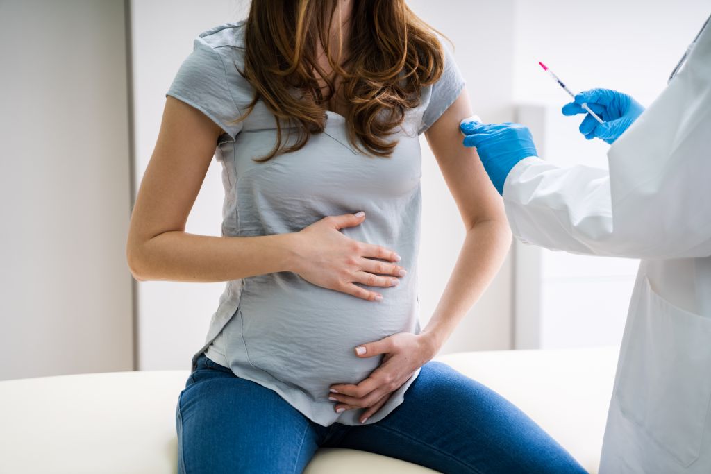 Είμαι έγκυος να κάνω το αντιγριπικό εμβόλιο;