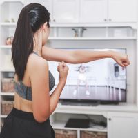 Cardio video: Γυμναζόμαστε στο σπίτι