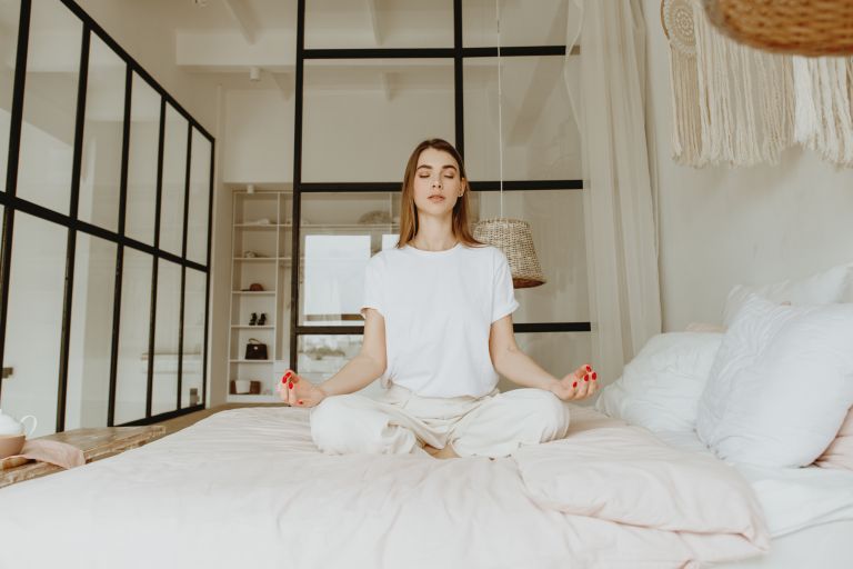 Yoga Nidra - Διαλογισμός για χαλάρωση πριν τον ύπνο