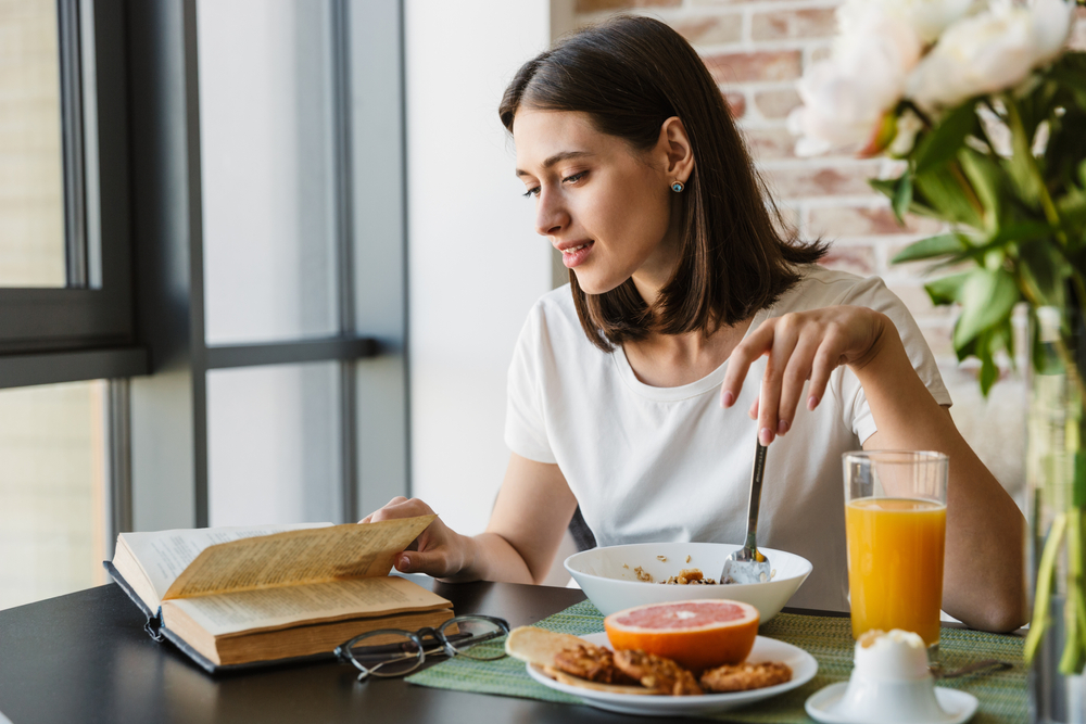 Breakfast rules – Αυτή είναι η ιδανική τροφή για αδυνάτισμα