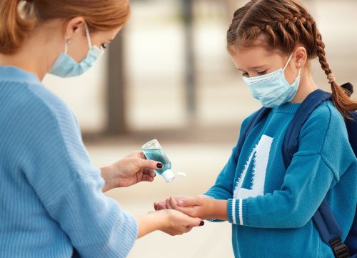 Οι κανόνες υγιεινής που προστατεύουν τα παιδιά από τις λοιμώξεις