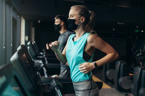 Γυμναστήριο – Έτσι θα κρατήσετε μακριά τις μολύνσεις