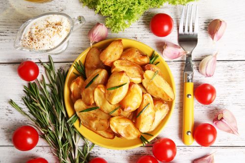 Πατάτες για.. υγιές έντερο – Ο λόγος θα σας εκπλήξει