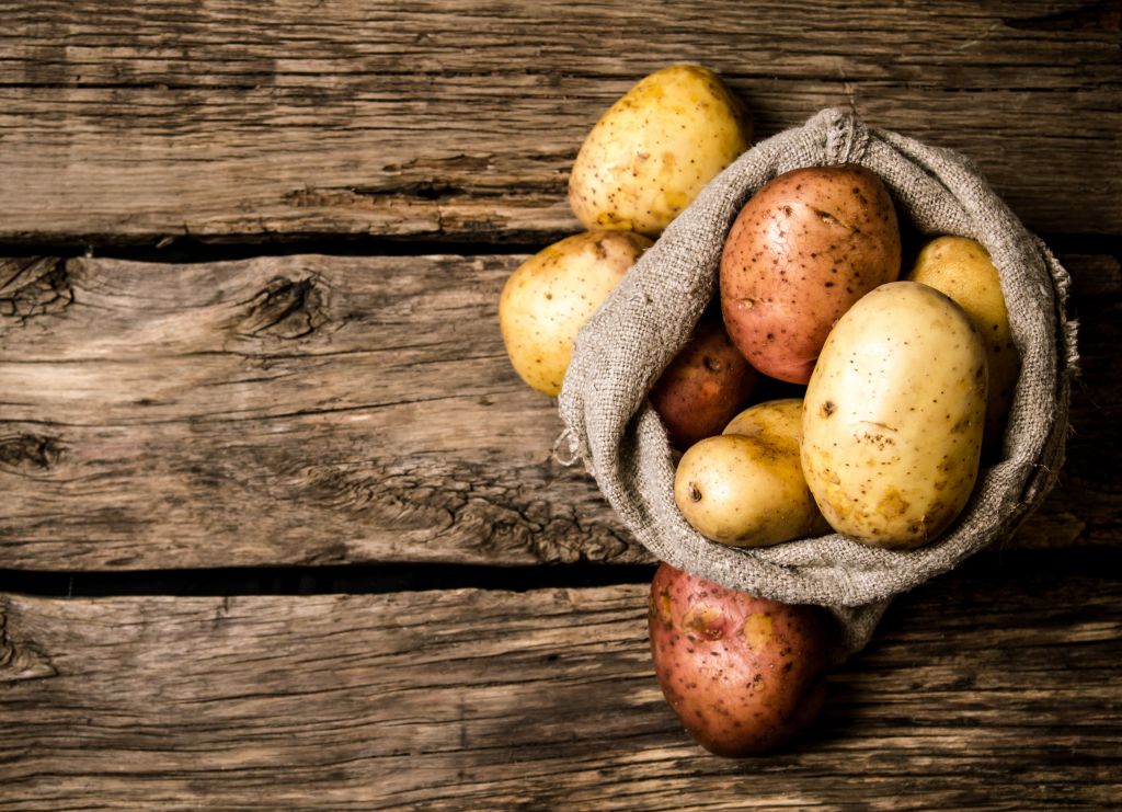 Πατάτες - Διατηρήστε τις περισσότερο με αυτά τα μυστικά