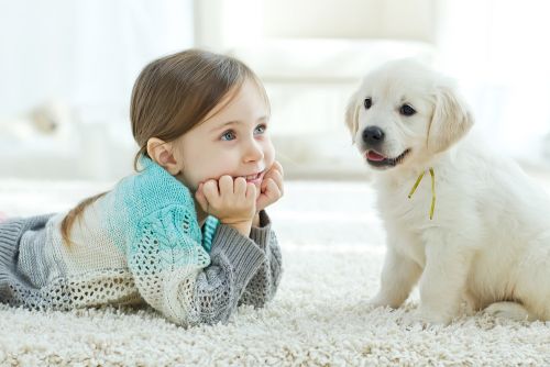 «Μαμά, θέλω σκυλάκι» – Τι πρέπει να λάβετε υπόψη σας όταν το παιδί ζητάει κατοικίδιο