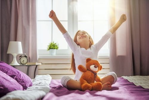 Παιδί – Πώς θα ξυπνάει στην ώρα του για το σχολείο;