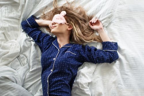 Sleeping Habits – Ο καλός ύπνος από τη διατροφή φαίνεται