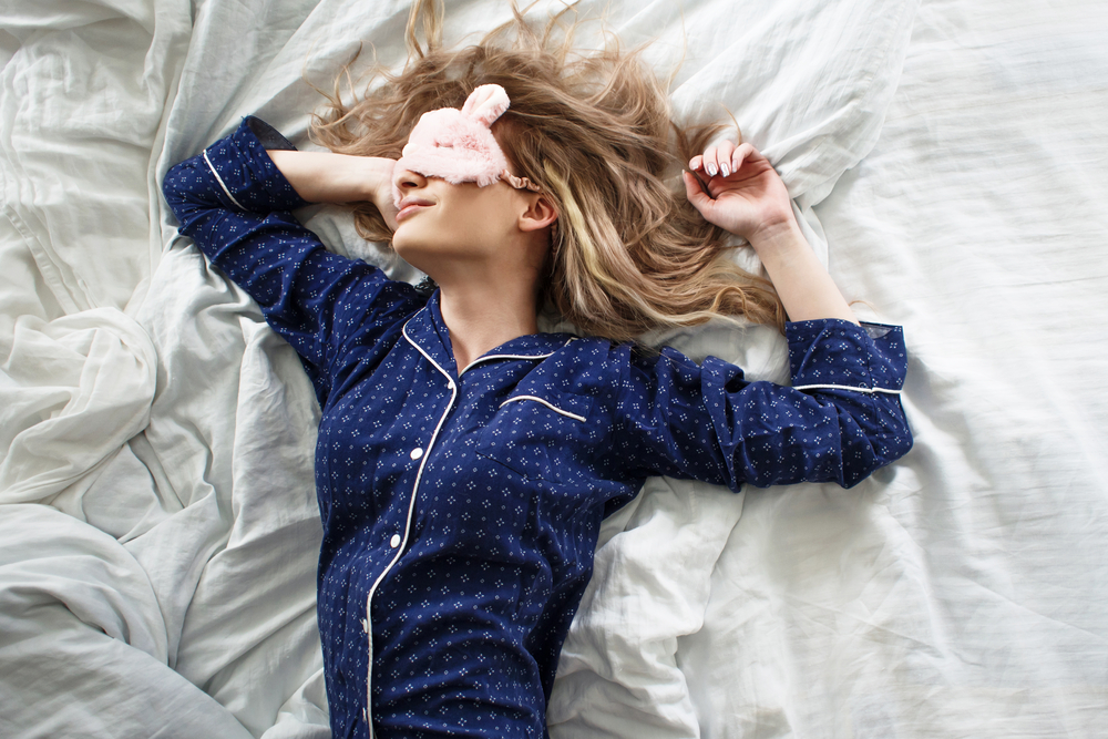 Sleeping Habits - Ο καλός ύπνος από τη διατροφή φαίνεται