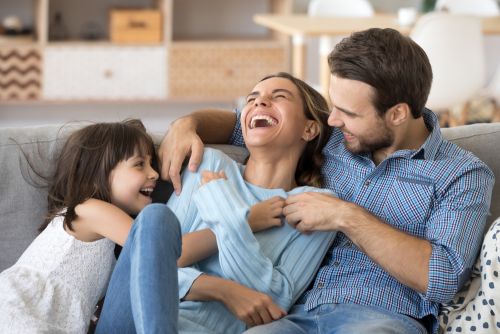 5 καθημερινοί τρόποι να χτίσετε μια δυνατή σχέση με το παιδί σας