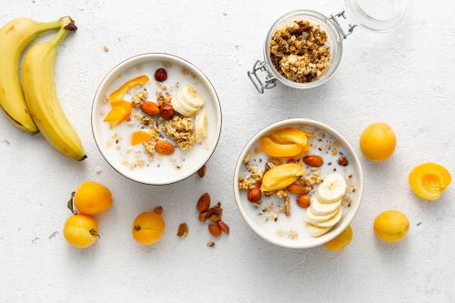 Breakfast time – Τι να βάλετε στο πρωινό σας για επίπεδη κοιλιά