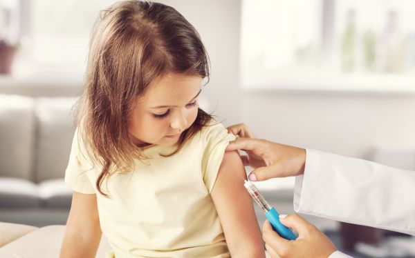 Κορωνοϊός - «Πράσινο φως» EMA για τον εμβολιασμό παιδιών 5-11 ετών