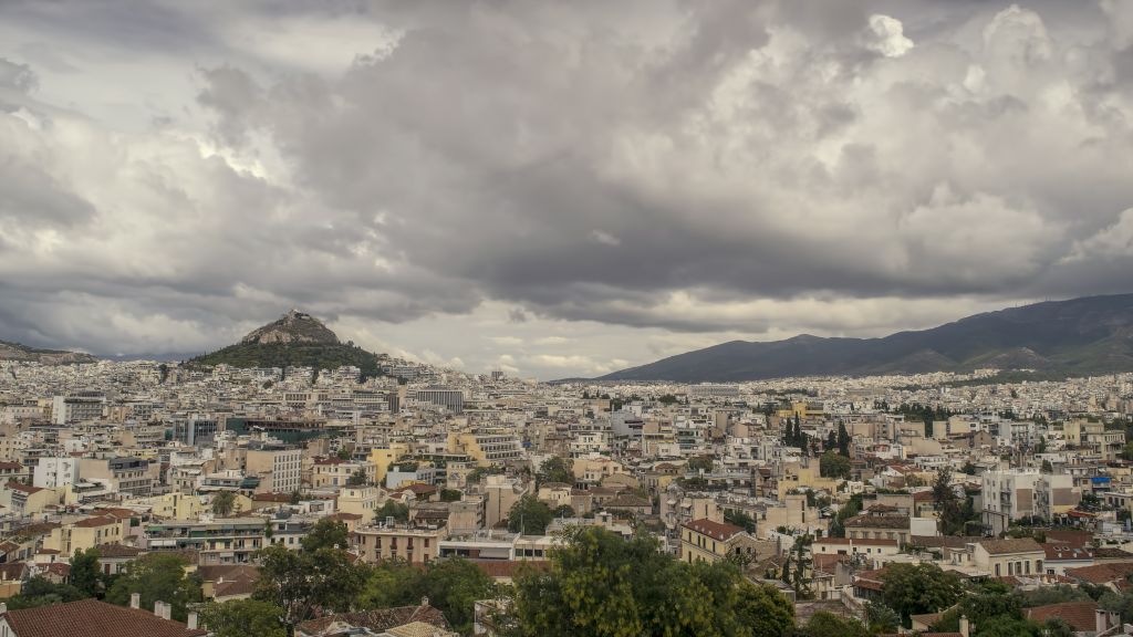 Συννεφιασμένος σήμερα ο καιρός