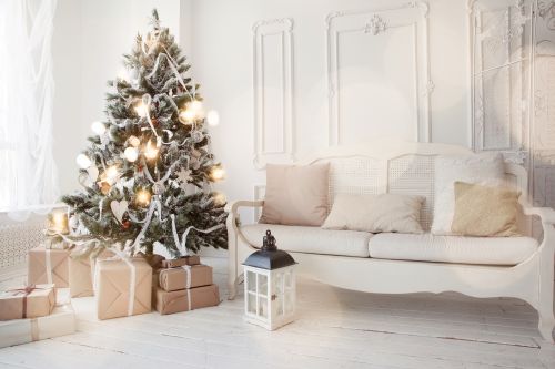 Christmas Inspo – Αυτή είναι η κατάλληλη μέρα να στολίσετε