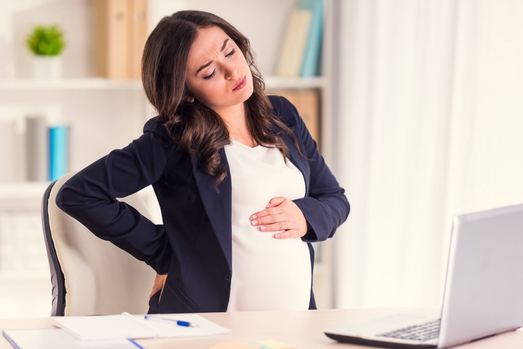Το στρες στην εγκυμοσύνη επηρεάζει το έμβρυο