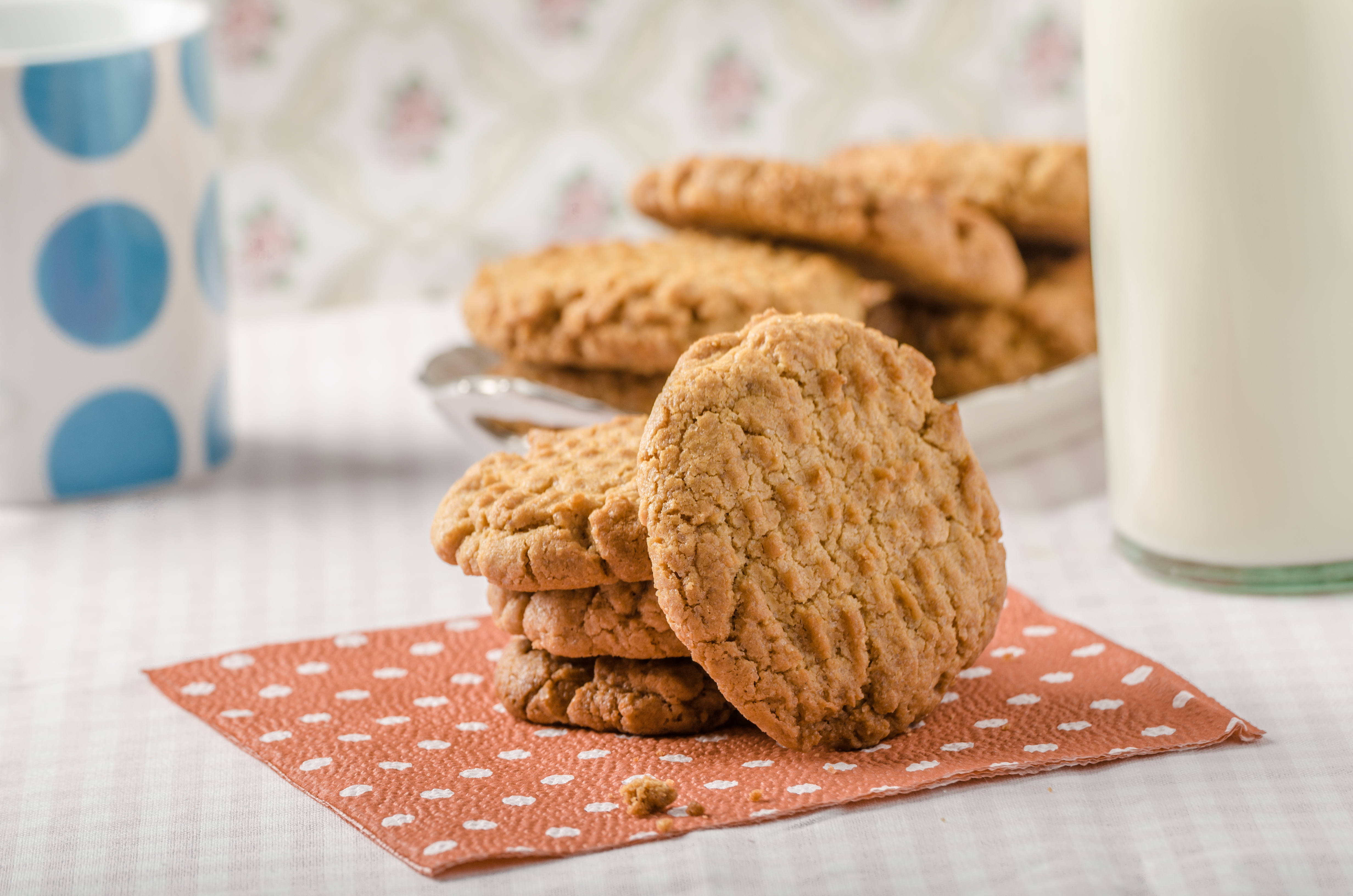 Σπιτικά cookies κανέλας