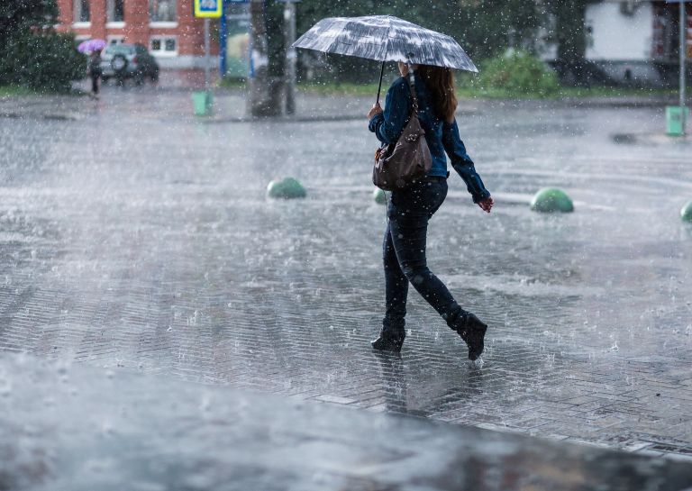 Καιρός – Ερχονται ισχυρές βροχές και καταιγίδες το απόγευμα | vita.gr