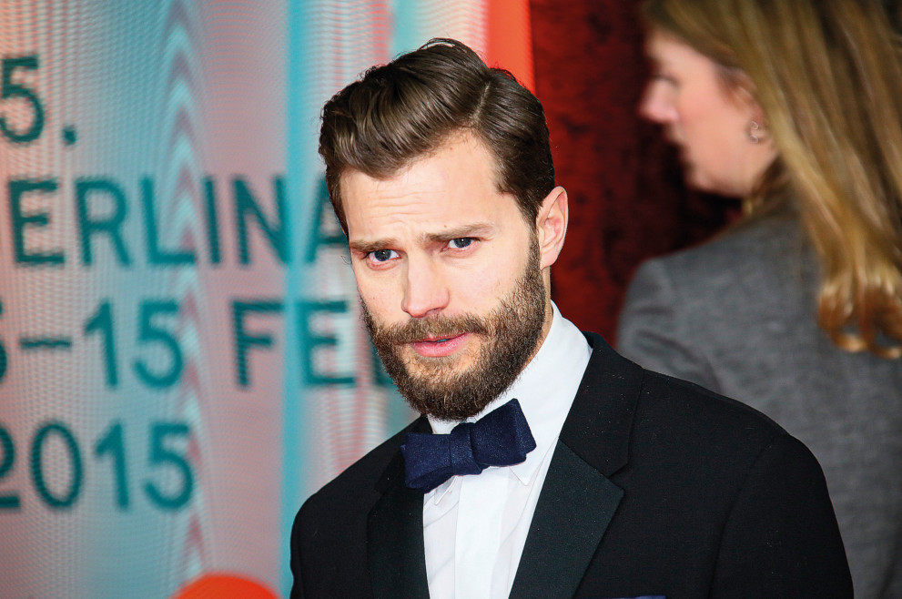 Jamie Dornan – Επιστρέφει στις οθόνες μας