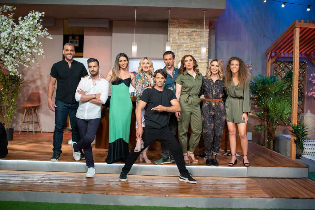 Celebrity Game Night - Με τη Σμαράγδα Καρύδη την Παρασκευή στις 22:00