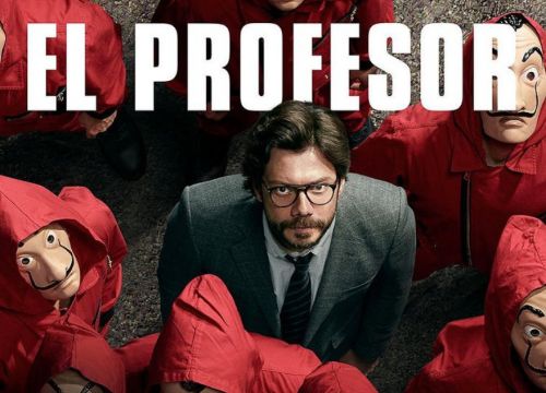 La Casa de Papel – Η νικηφόρα μάχη του Profesor με τον καρκίνο