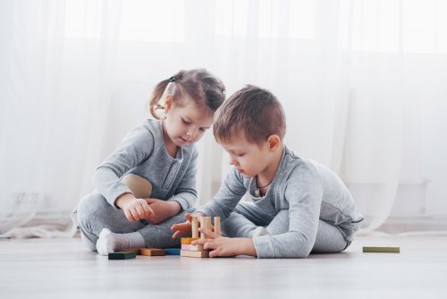 Μη δομημένο παιχνίδι – Γιατί είναι το καλύτερο για τα παιδιά