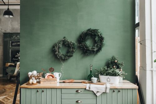 Xmas Minimalism – Η γιορτινή διακόσμηση χωρίς υπερβολές