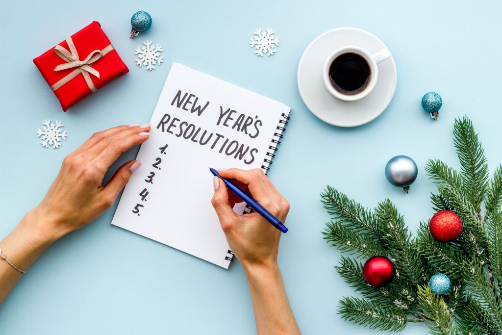 New Year resolutions - Πόσο ρεαλιστικοί είναι οι στόχοι σας για την νέα χρονιά;