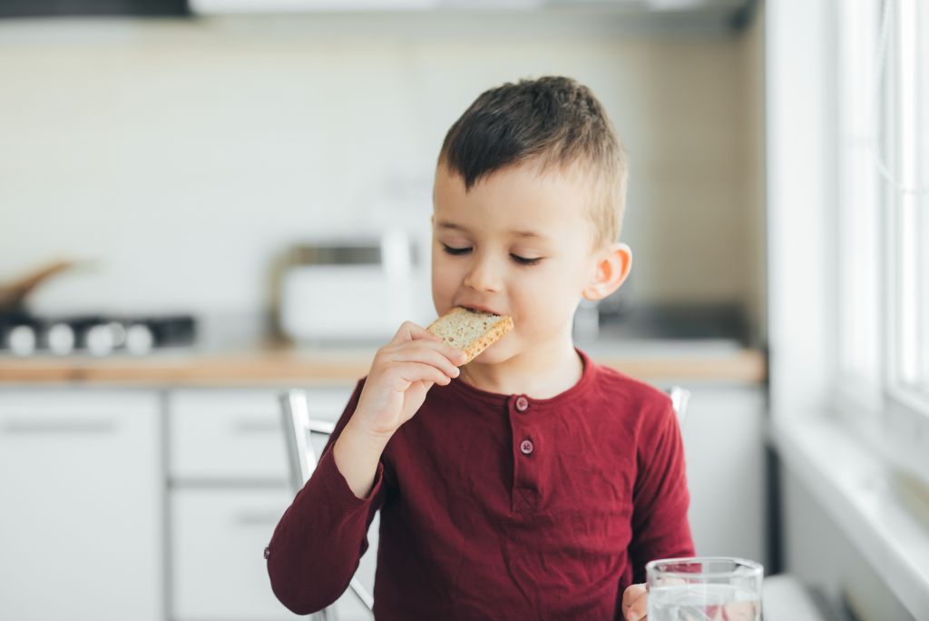 Διατροφικά ένστικτα στα παιδιά - Γιατί να τα εμπιστευθείτε