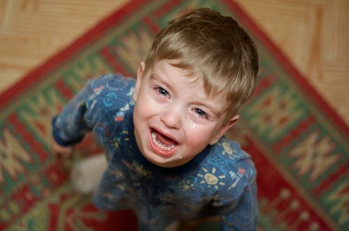 Ψυχολογία παιδιού – Γιατί χάνει εύκολα την ψυχραιμία του;