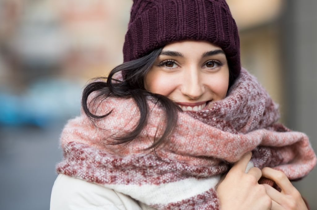 Winter clothing - Γιατί τα στενά ρούχα δεν σας κρατούν ζεστούς