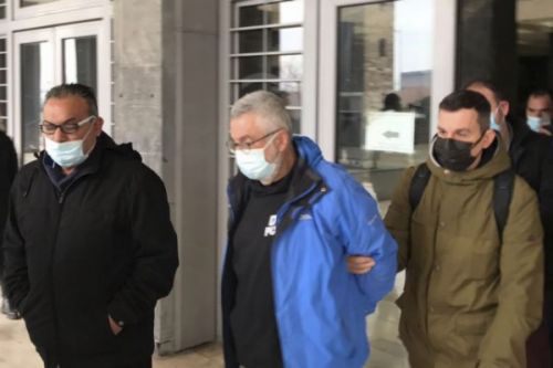 Στάθης Παναγιωτόπουλος – Ελεύθερος υπό όρους μετά και τη δεύτερη απολογία του