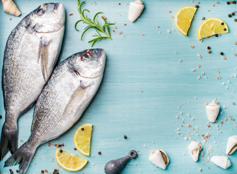 Healthy eating - Πόσο συχνά πρέπει να τρώμε ψάρι;