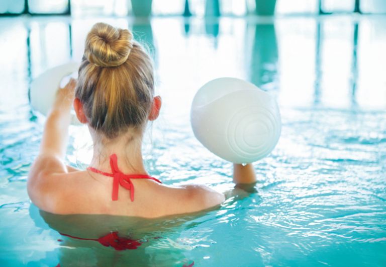 Aqua Jogging – Γιατί να το δοκιμάσετε μέσα στον χειμώνα | vita.gr