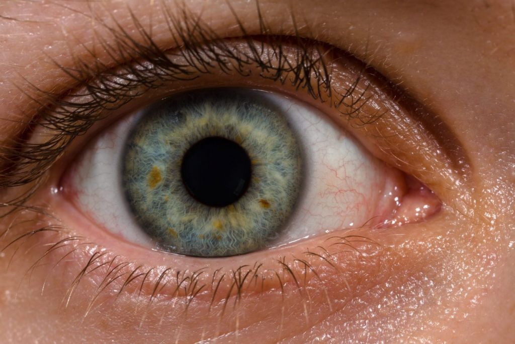 Χρώμα των ματιών: Πώς αλλάζει κατά τη διάρκεια της ζωής μας;