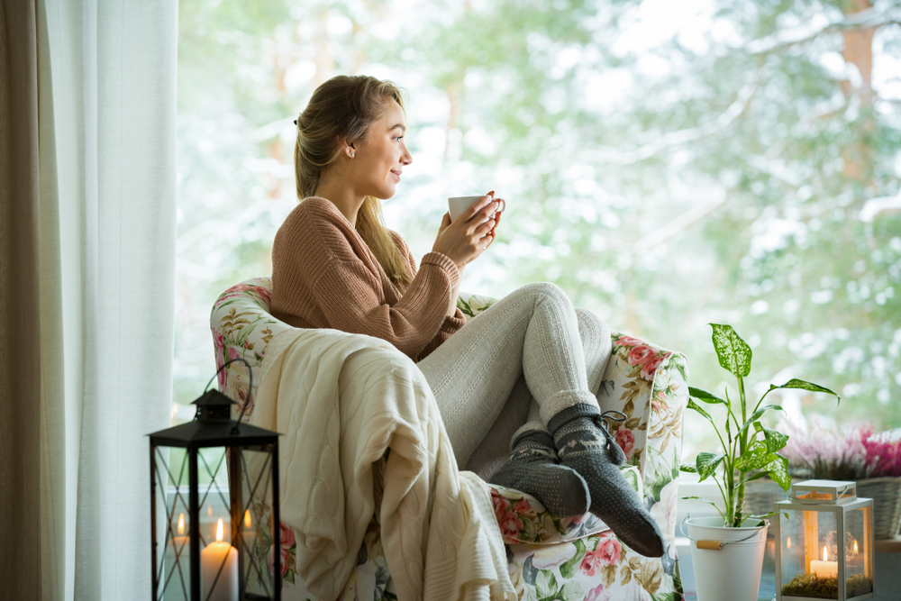 Cocooning και περιποίηση