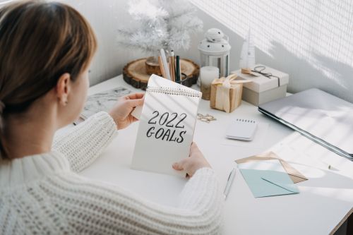 New Year’s Resolutions – 2022… στόχοι και το μυστικό για να τους πετύχετε