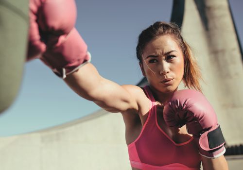 Boxing – 5 λόγοι υγείας για να φορέσετε τα γάντια πυγμαχίας