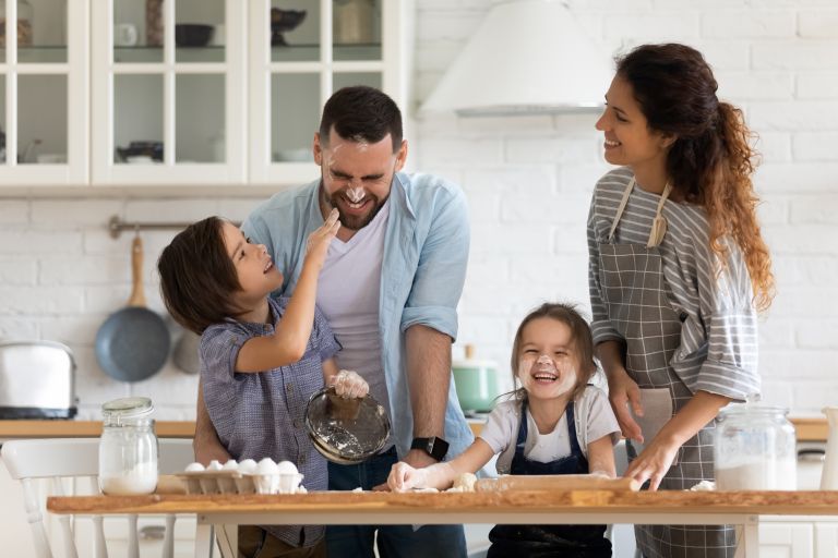 Ποιοτικός χρόνος με την οικογένεια: Τι μπορείτε να κάνετε | vita.gr