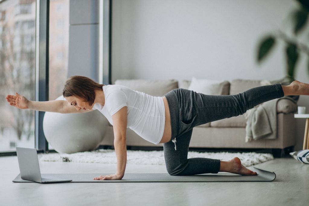 Yoga και στην εγκυμοσύνη - Τα πολύτιμά της οφέλη