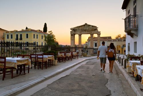 Μεγάλη έρευνα για το περπάτημα στην Αθήνα