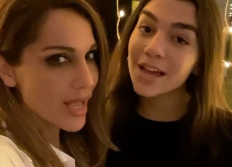 Μελίνα Νικολαΐδη: Γενέθλια μαζί με την Δέσποινα Βανδή και τον Βασίλη Μπισμπίκη | vita.gr