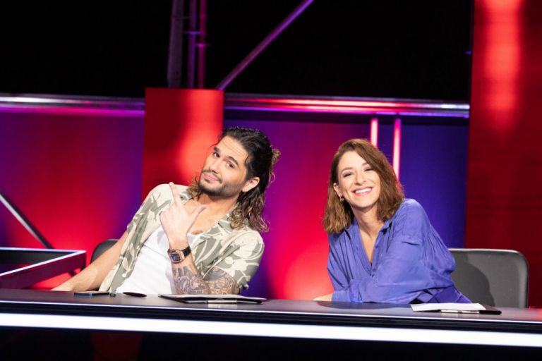 X Factor: Η κρίσιμη φάση του chair challenge συνεχίζεται | vita.gr