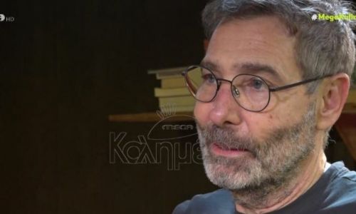 Θοδωρής Αθερίδης: «Ομολογεί» γιατί δεν παντρεύτηκε ποτέ την Καρύδη