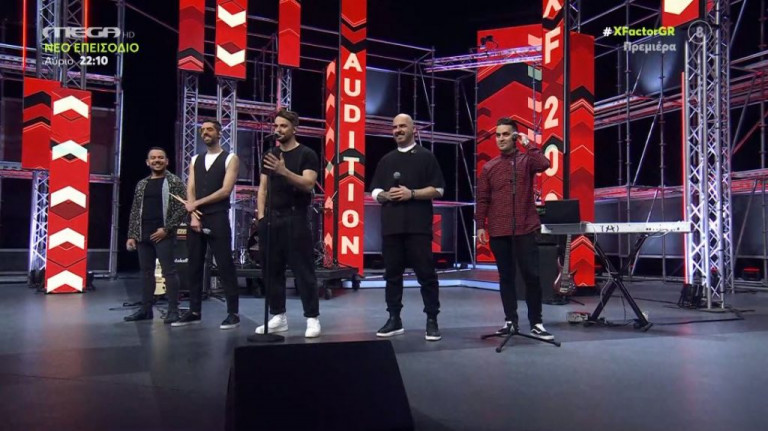 X-Factor: Λαμπερή πρεμιέρα για το μεγαλύτερο talent show