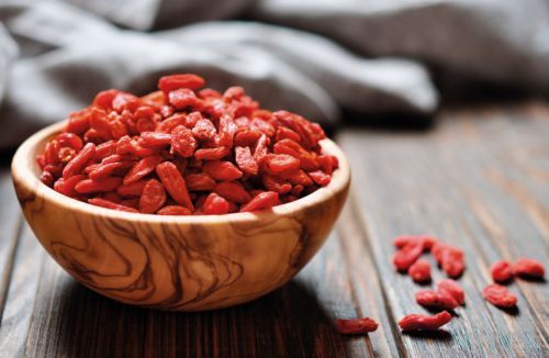 Goji berry: Το μούρο της ευτυχίας και της μακροζωίας