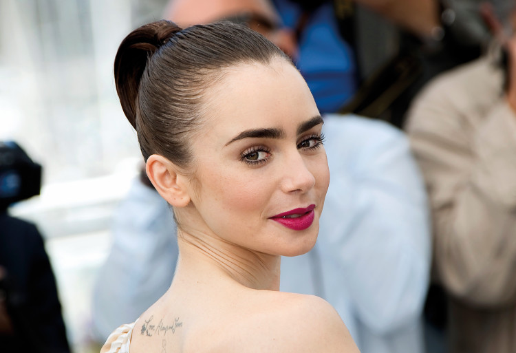 Lily Collins: Η δική μας 