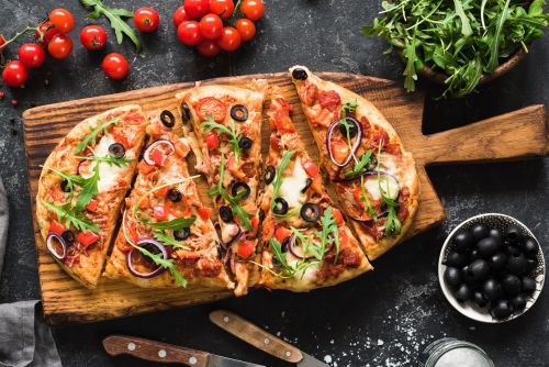 Πώς θα φτιάξετε την πιο υγιεινή πίτσα