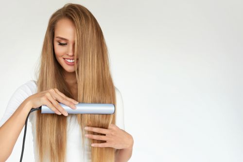 Θερμό στάιλινγκ μαλλιών: 3 βήματα που δεν πρέπει να παραλείψουμε