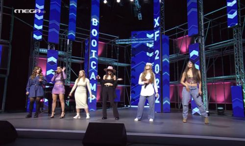«MEGA Καλημέρα»: «Τρύπωσε» στο bootcamp του X-Factor