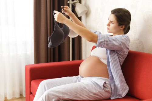 Σουτιέν εγκυμοσύνης: Πώς θα επιλέξετε το καλύτερο;