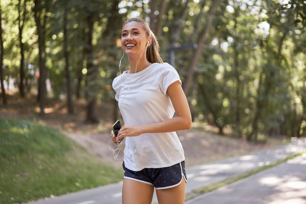 Fitness: Τα μυστικά για να τρέξετε 1,5 χιλιόμετρο συνεχόμενα